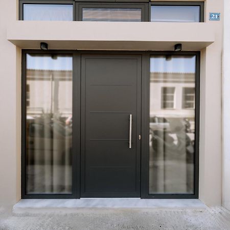 Lineria Luxury Living Apartamento Corfu  Exterior foto