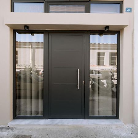 Lineria Luxury Living Apartamento Corfu  Exterior foto