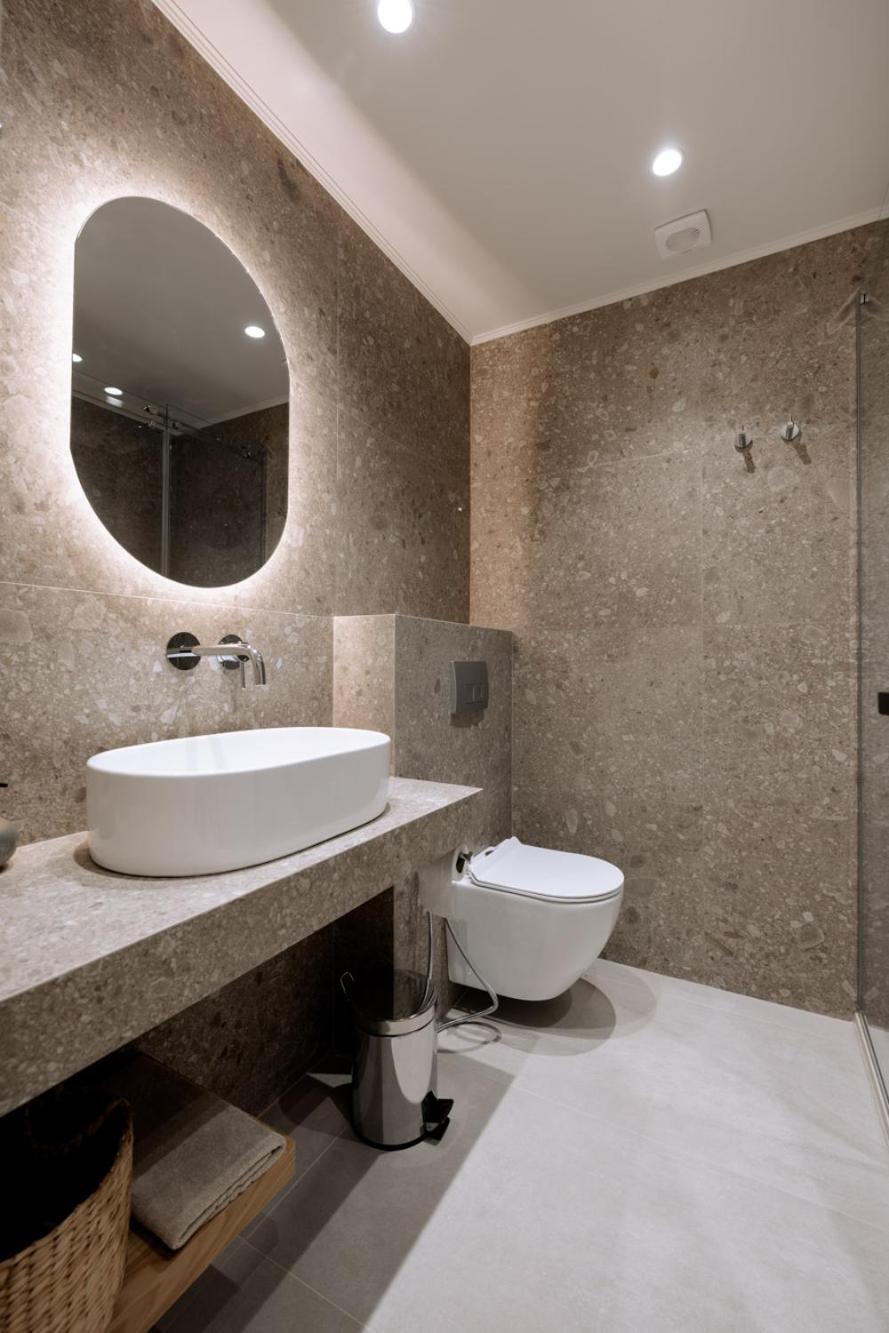 Lineria Luxury Living Apartamento Corfu  Exterior foto