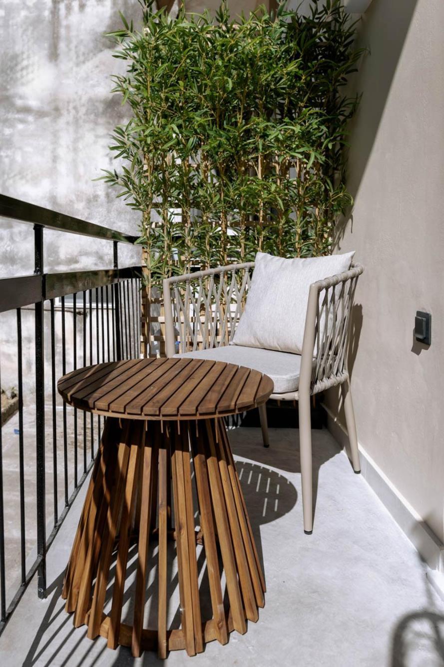 Lineria Luxury Living Apartamento Corfu  Exterior foto