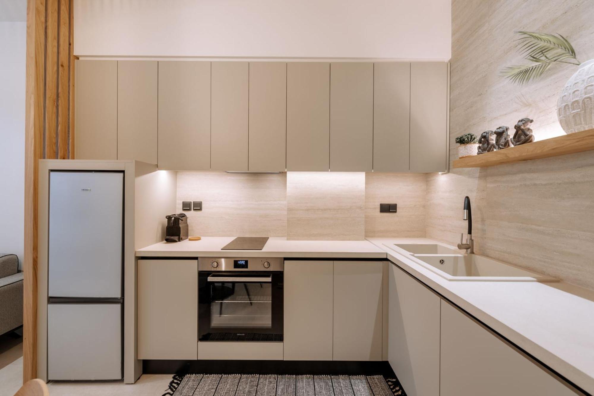 Lineria Luxury Living Apartamento Corfu  Exterior foto