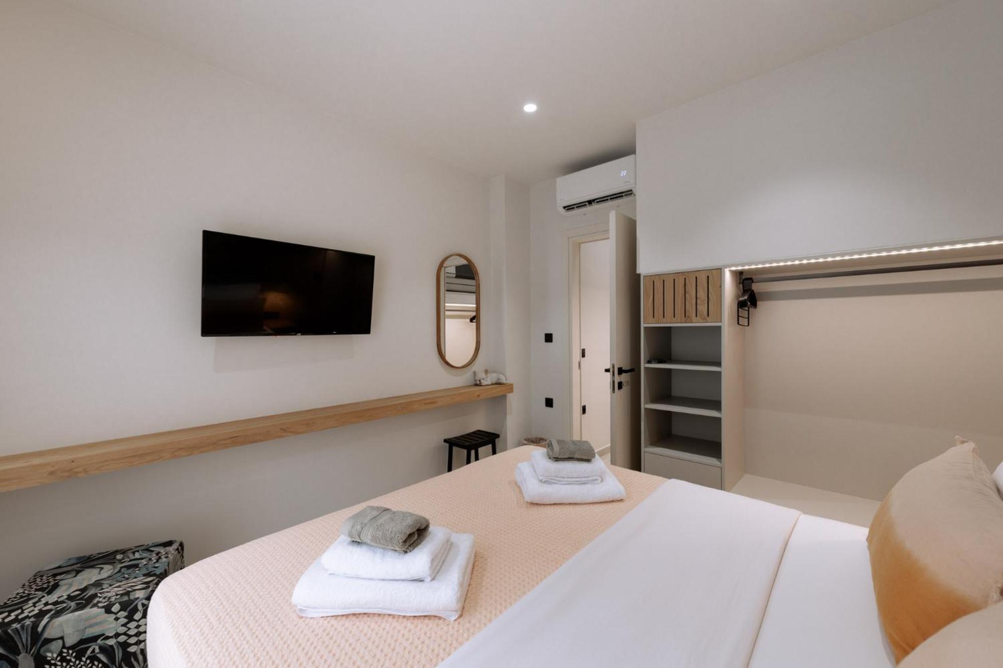 Lineria Luxury Living Apartamento Corfu  Exterior foto