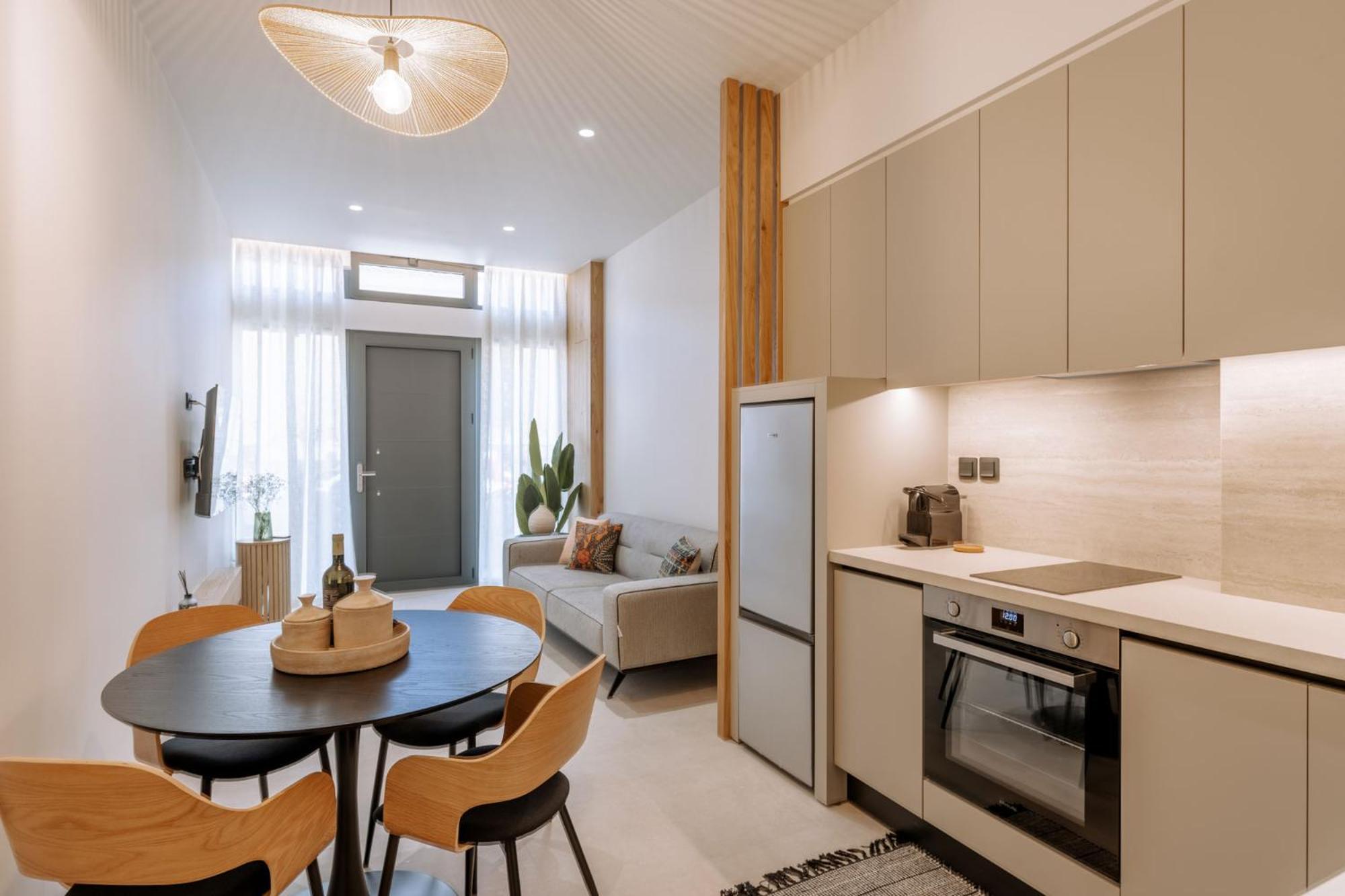 Lineria Luxury Living Apartamento Corfu  Exterior foto