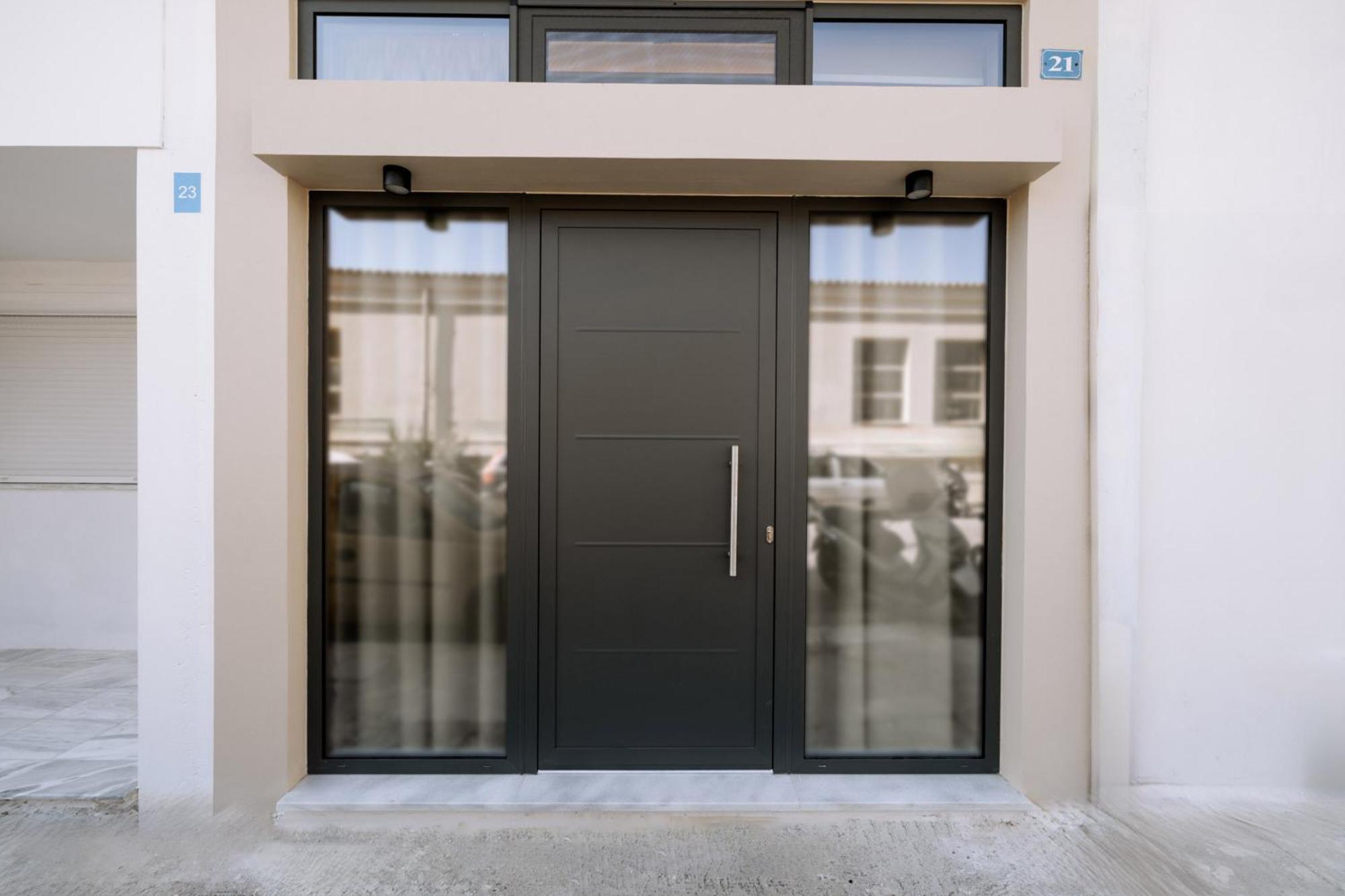 Lineria Luxury Living Apartamento Corfu  Exterior foto