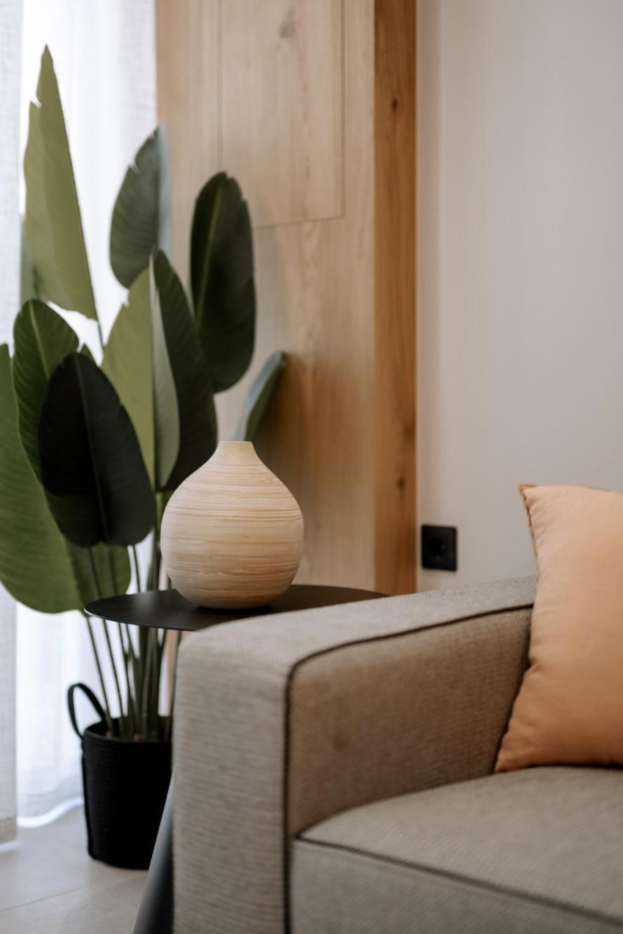 Lineria Luxury Living Apartamento Corfu  Exterior foto