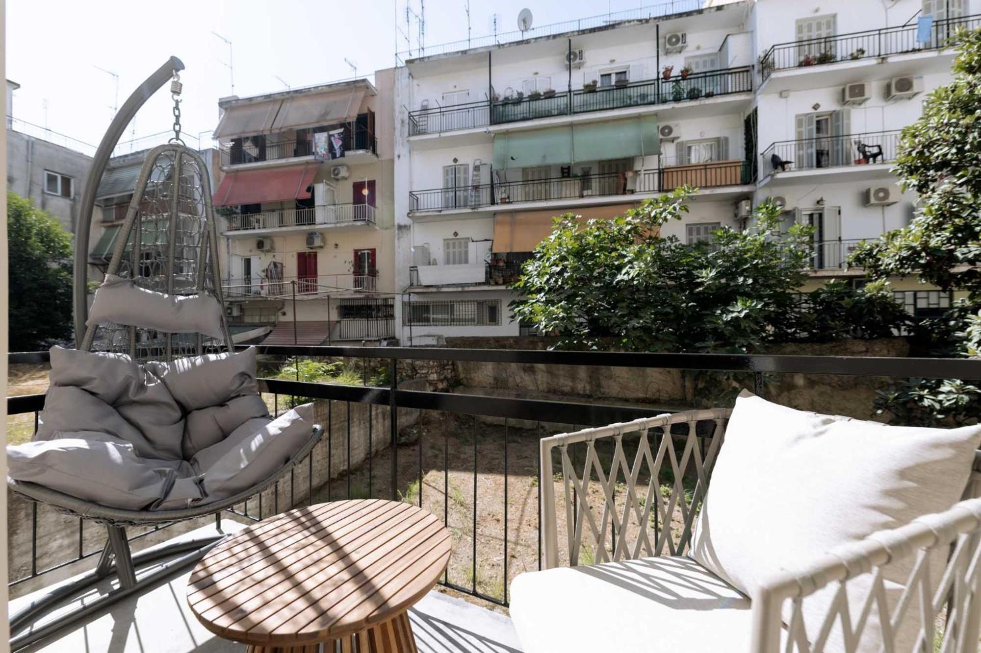 Lineria Luxury Living Apartamento Corfu  Exterior foto