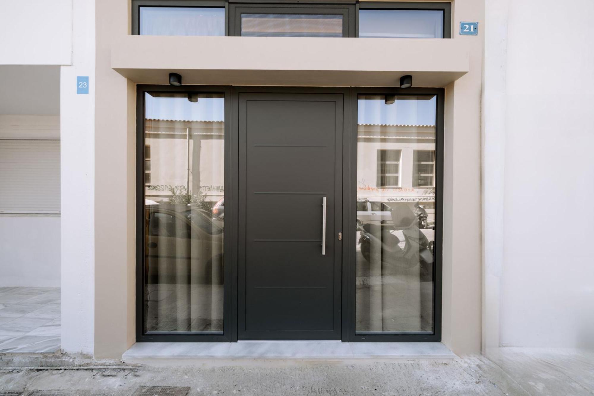 Lineria Luxury Living Apartamento Corfu  Exterior foto